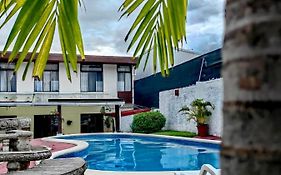 Hotel Casa Tago